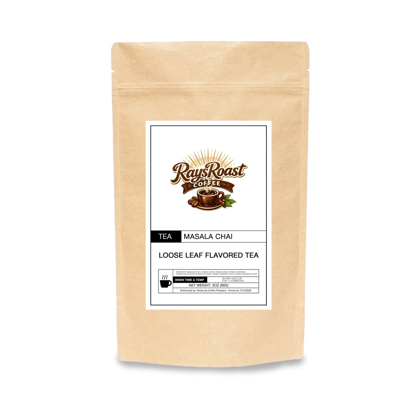 Masala Chai