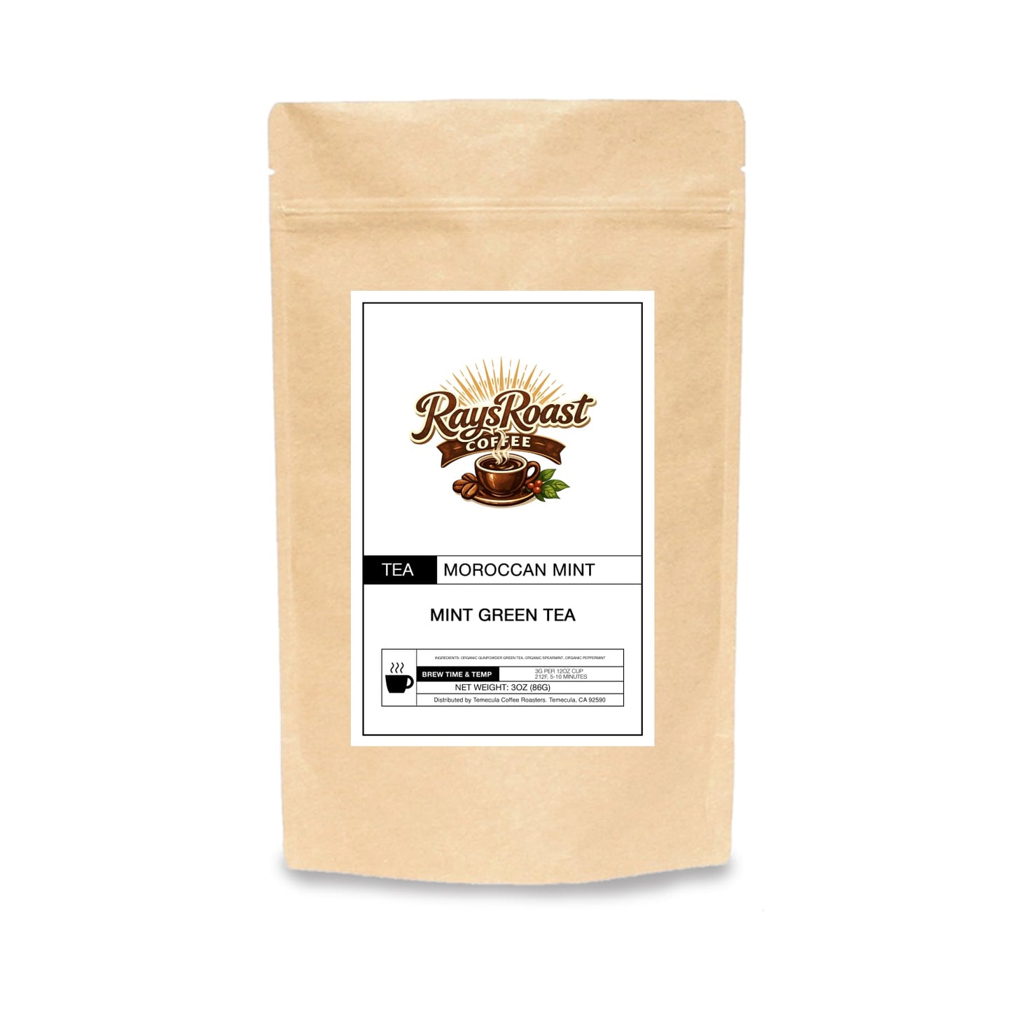 Moroccan Mint